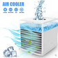 AIR COOLER PORTATIL